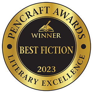PenCraft Book Award - Best Fiction 2023