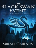 The Black Swan Event - Fiction - Thriller - Terrorist