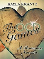 The OCD Games: A Christmas Romance Novella by Kayla Krantz, Published by Into the Darkness Publishing 1st Place Romance - Contemporary