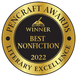 PenCraft Book Award - Best Book 2022