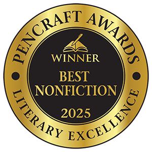 PenCraft Book Award - Best Book 2025